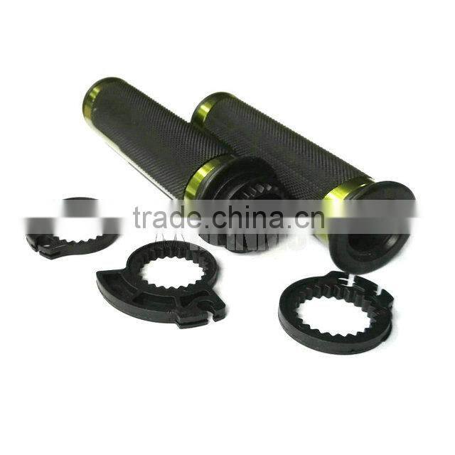 CNC 22mm 7/8" motorcycle aluminum handlebar Grips