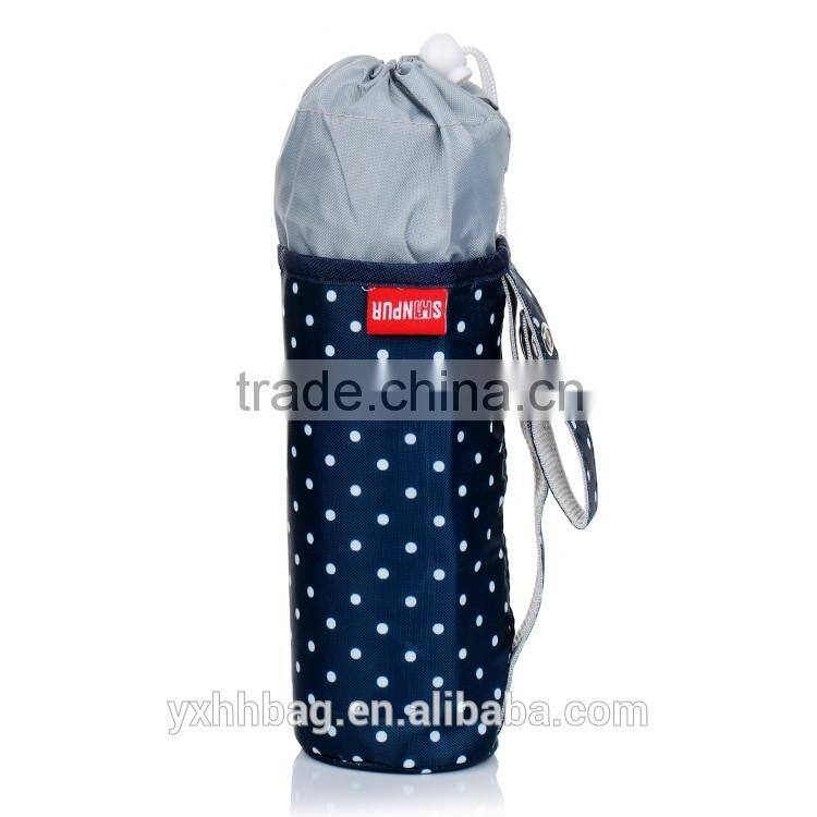 Insulated foam stubby drink holder