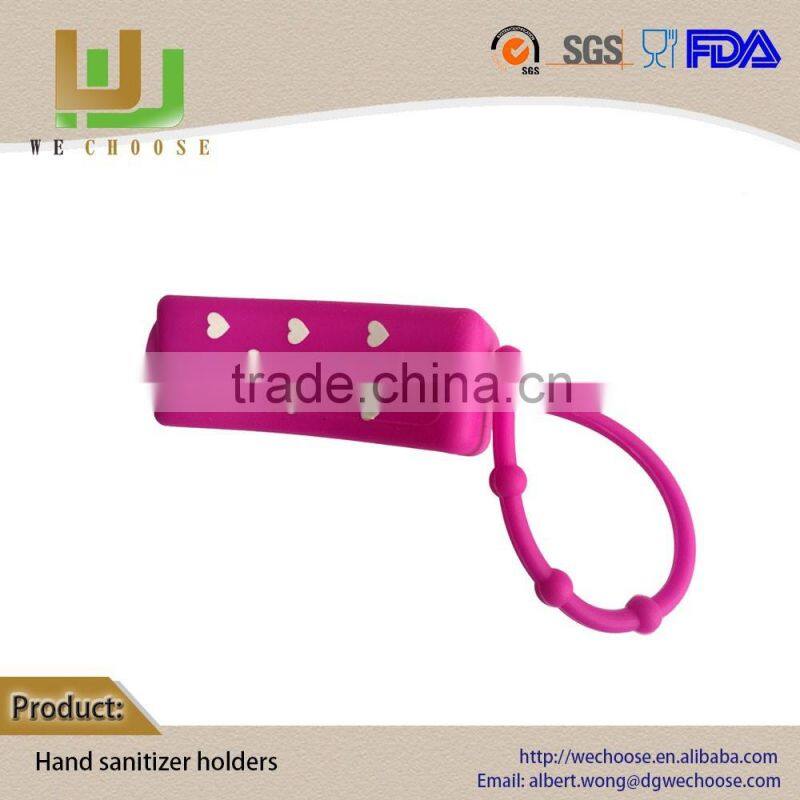 Amazing quality printed hand gel holder