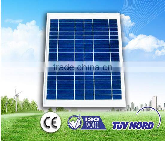 High Quality , High Power Solar Cells , PV Moduler Poly Solar Module / Poly Solar Panel