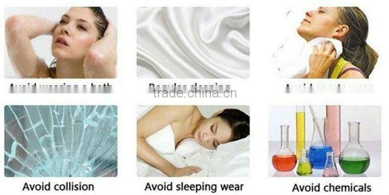 thinner colorful hair elastic band with fine material