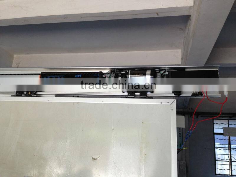 ISO SGS Jowell Auto-sensing doors shower with PLC controlling