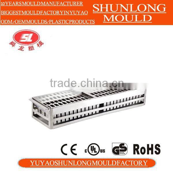 Plastic injection mould manufacturing from alibaba china