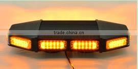 police car accessories mini led light bar