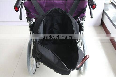 Handicapped products supplier Big Storage 22L 600d Waterproof Scooter Bag Backpack