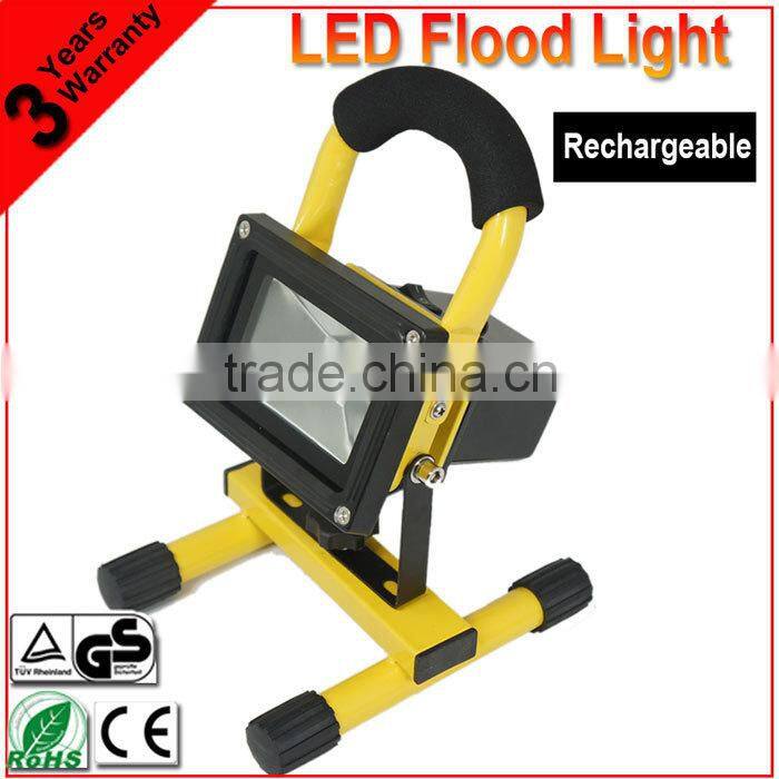 2015 New Year Useful Gift Rechargeable 2015 New Product Led Flood Light
