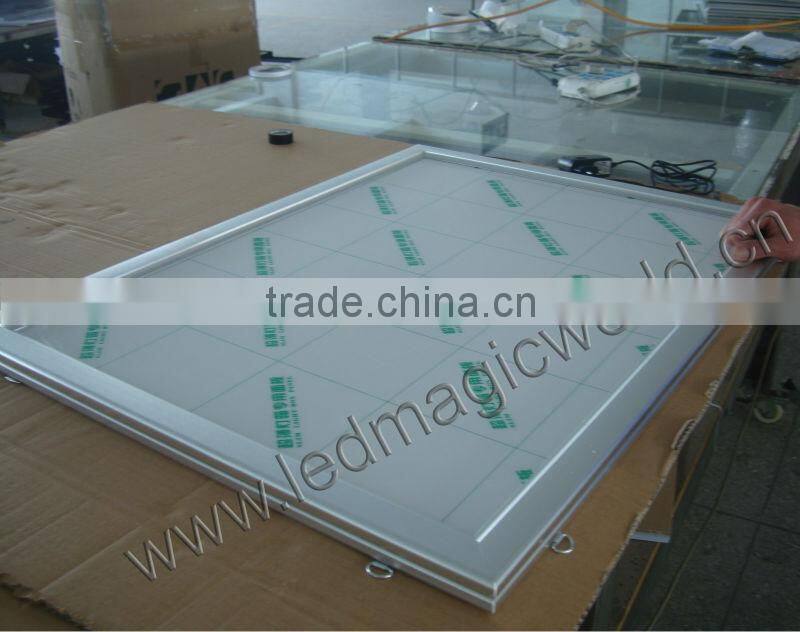 advertisement advertising led luminous picture frames