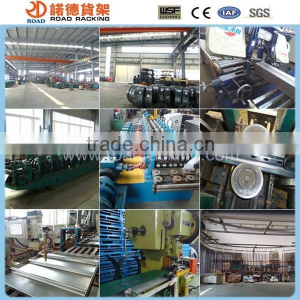 Warehouse storage rack shoes storage rack