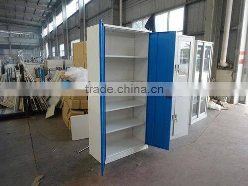 Knock Down Double Door Steel Cabinet