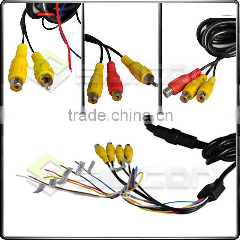 7 " inch digital in dash car tft monitor/car dvd headrest monitor