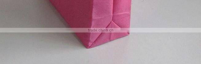 DK-D Automatic Tridimensional Non-woven Bag Making Machine