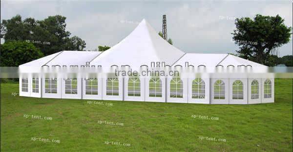 10X50 water proof outdoor big lots tent guangzhou manufacturer factory for sale