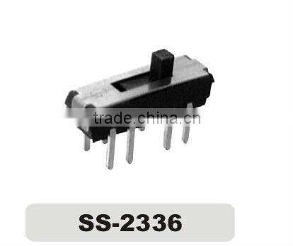 mini slide switch with 8 pin