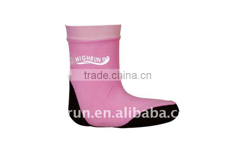 Adult Neoprene Beach Sock