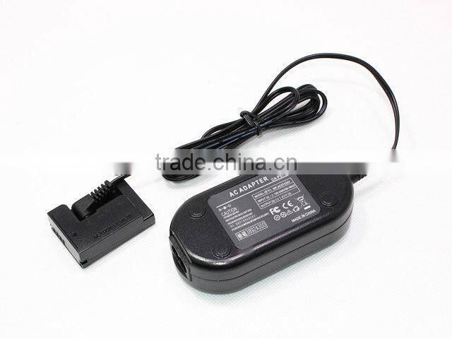 Camera AC Adapter ACK-DC80 for Canon adapter PowerShot G1 X, SX40 repalce NB10L