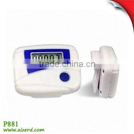 fashion style portable cheap pedometers for kids
