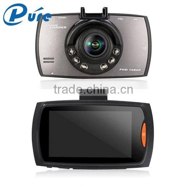 Wholesale HD 1080P Car Camera 2.4 Inch New Screen Car Recorder Car Recorder DVR Black Box Car Video Recorder