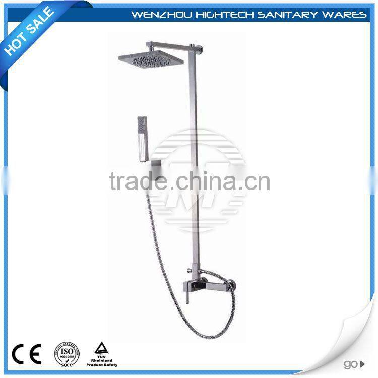 high quality China bath muslim shower set