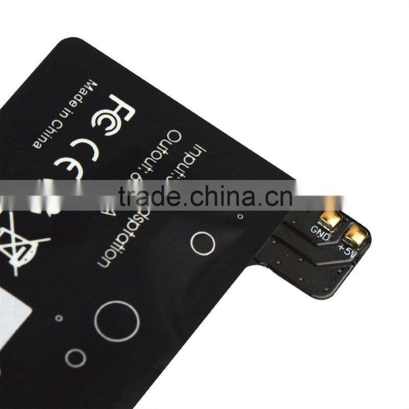Universal Qi Wireless Charger receiver for cellphone