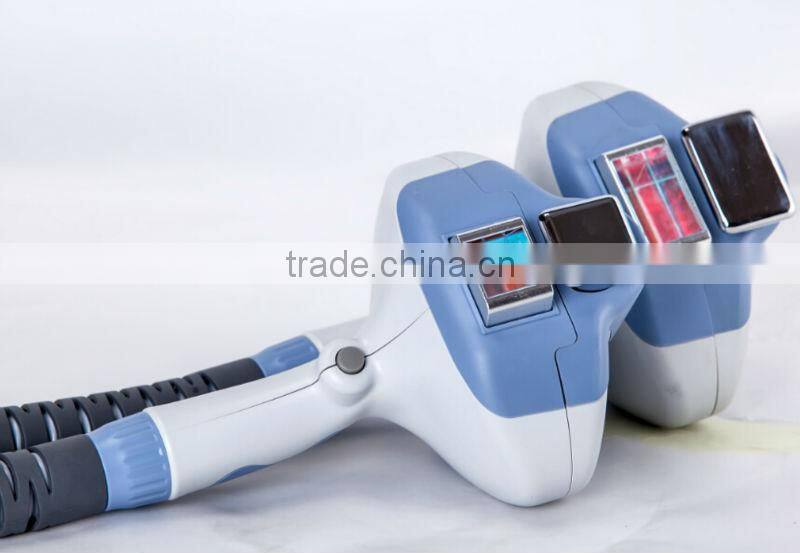 Manufacturer sell patent portable e-light (ipl& rf) hair removal device