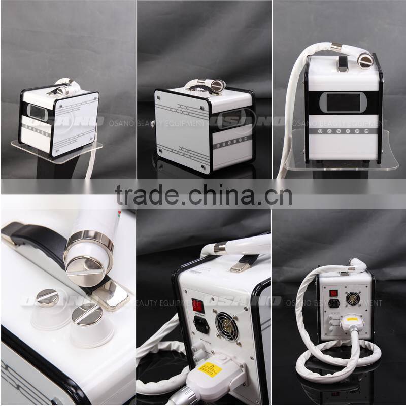 Portable RF Face Lifting machine cryo radio frequency