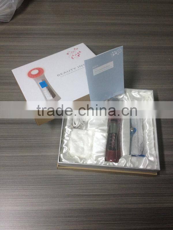 BP-008 5 in 1 facial machine for home use as well as professionals and facial exercise