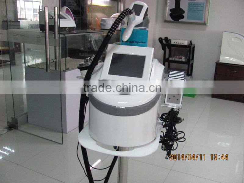 Body Building / Power Shape & Diode Lipo & Cryolipolysis Fat Freeze Slimming Machine