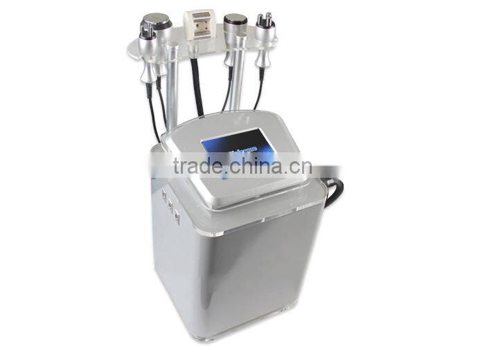 Effective!!! Auto-roller Vacuum RF lipo machine,cavi lipo machine,cavi lipo slimming machine