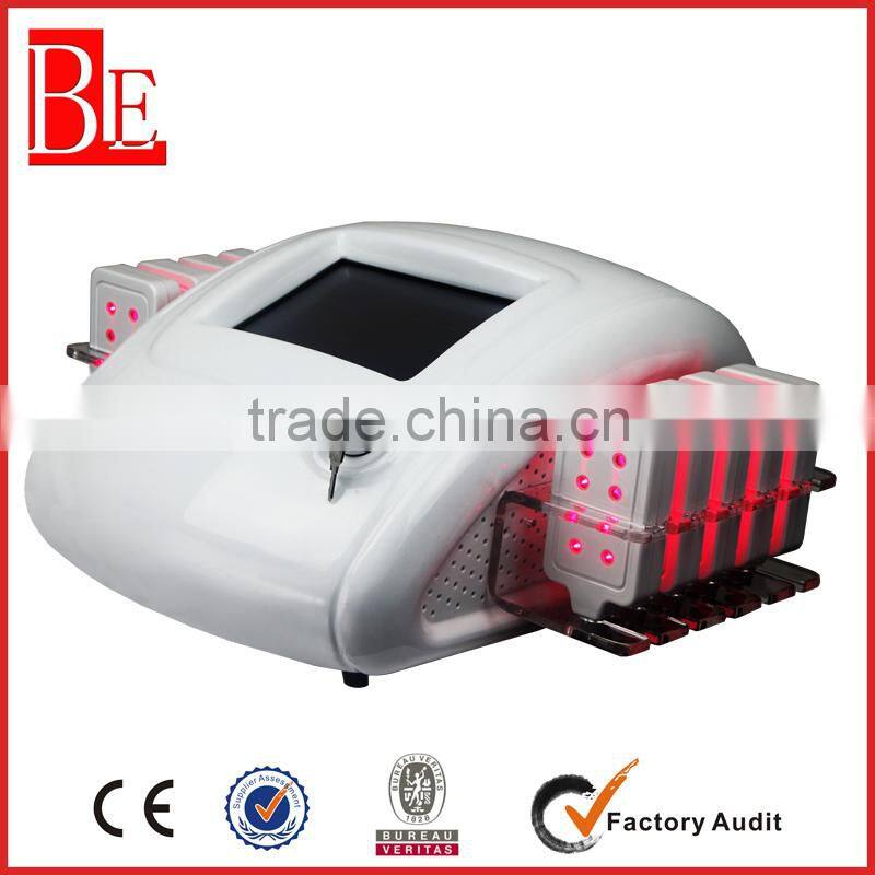 High quality laser cleaning machine for cellulite removal