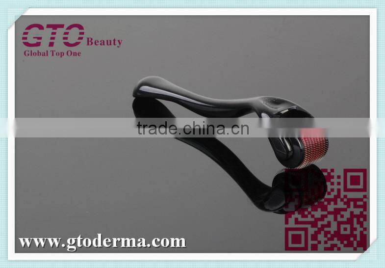 microneedle skin nurse system gold 540 derma roller