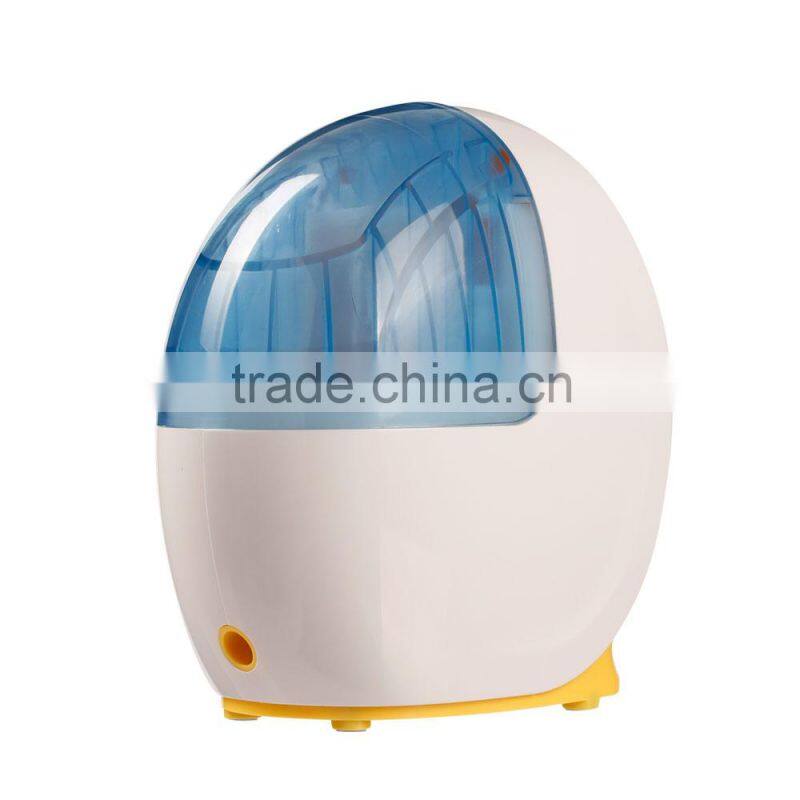 Best Selling Products Skin Care Portable Electric Nano Cold Mist Spray Facial Steamer For Moisturing & Deep Cleansing