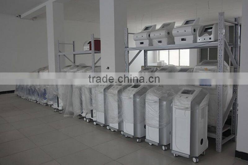 painless hair removal laser medical machine painless nail fungus treat painless vascular treat laser medical machine