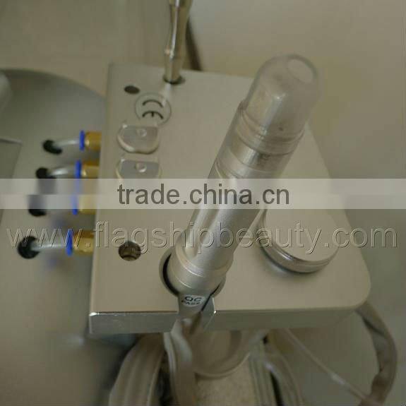 portable scar removal machine microdermabrasion machine