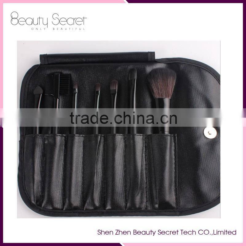 Kylie jenner 7 pcs cosmetics makeup brush