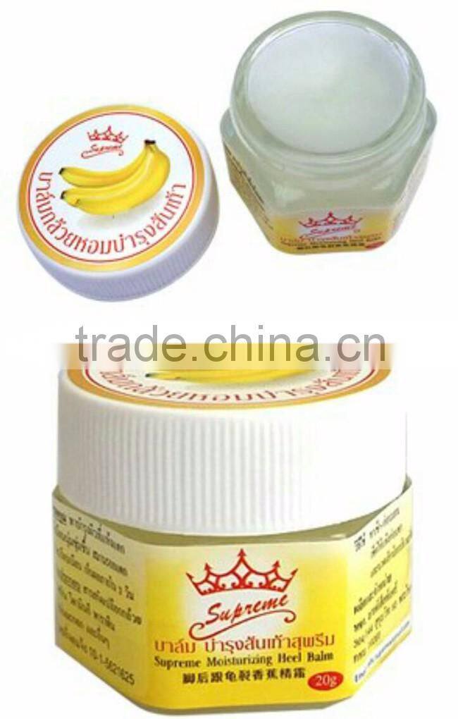Premium Banana moisturizing Balm, special natural product, great skin balm add benefit of natural balm