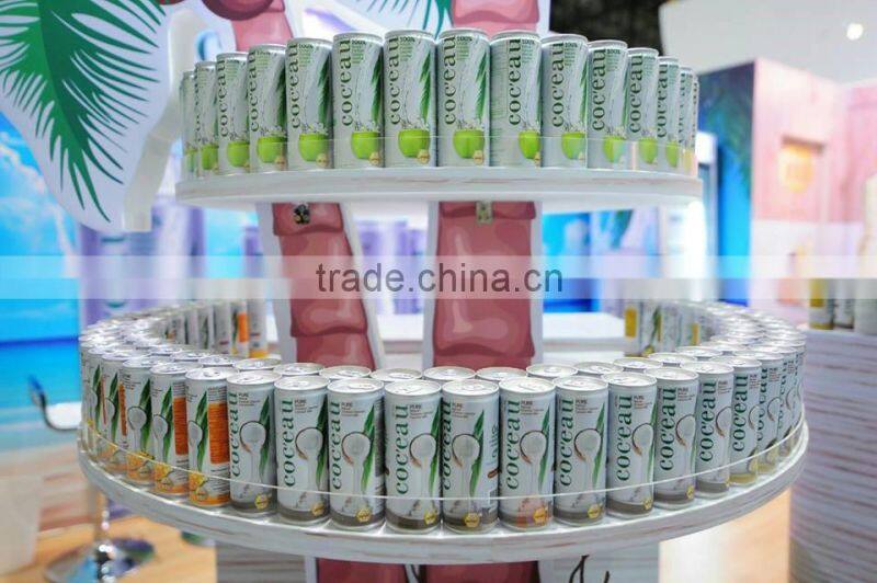 Natural coconut milk 240 ml pure Coconut Milk Drink