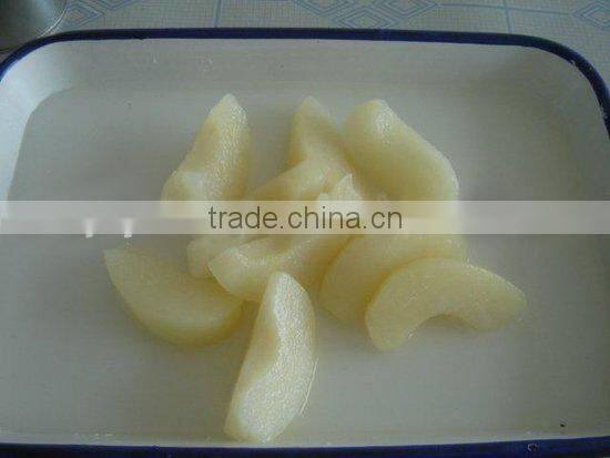 2015 canned pear syrup 850ml,3kg A10 IFS KOSHER
