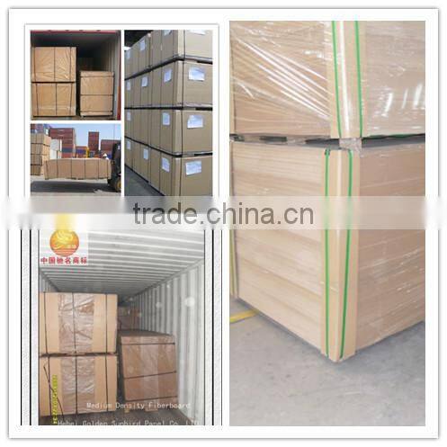 high gloss acrylic mdf boards/acrylic laminated mdf board/high gloss mdf 17mm