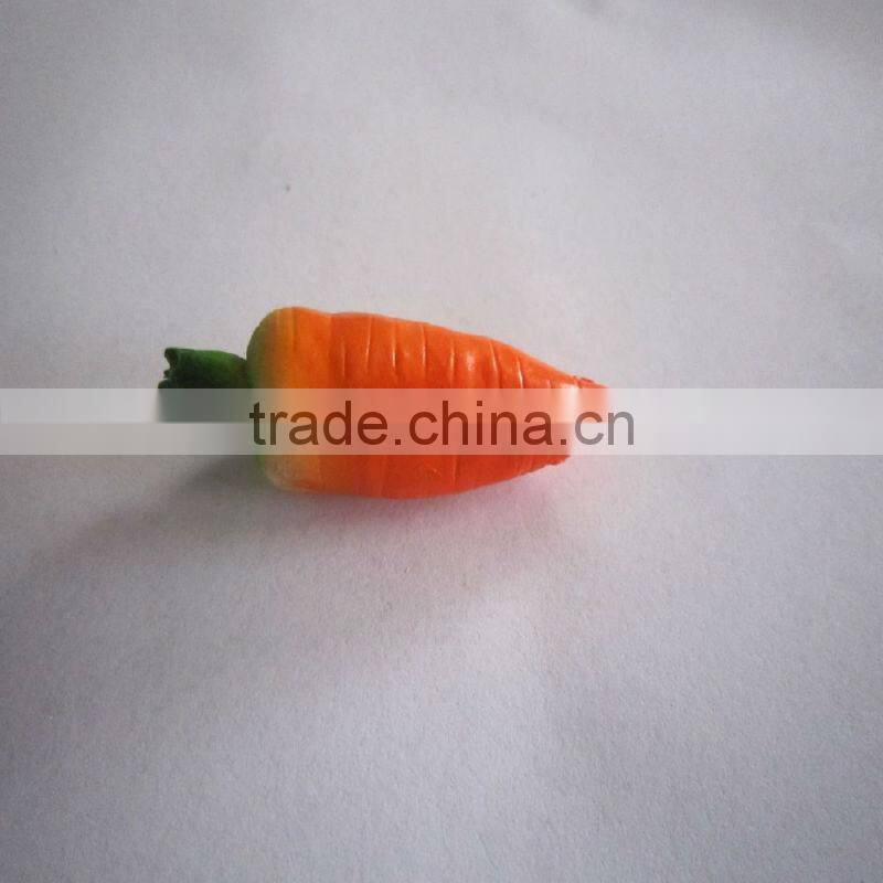 Simulation plastic eggplant for decoration / Eggplant props