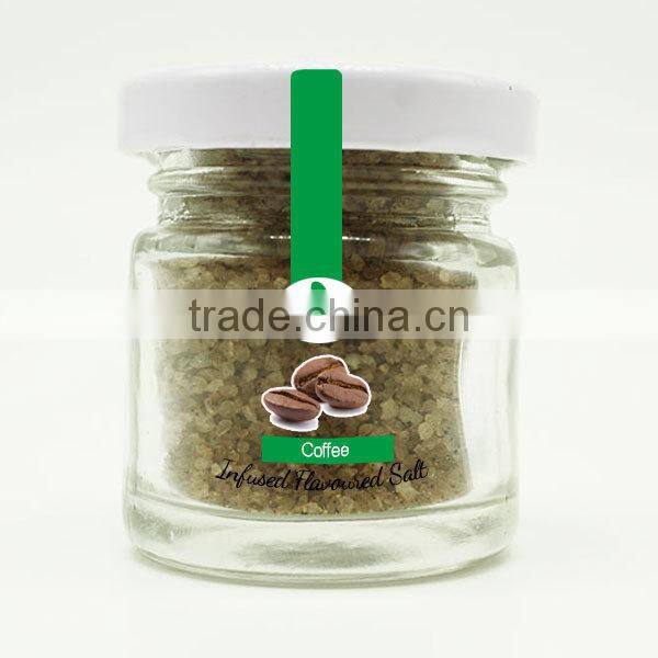 Espresso Brava Flavoured Sea Salt