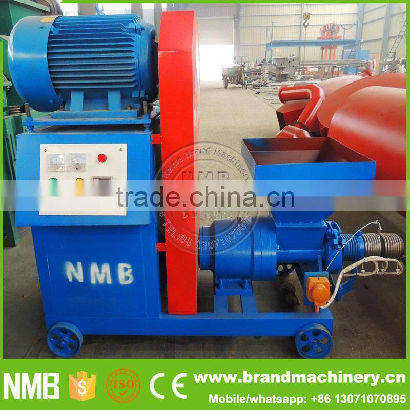 ce approved screw briquetting machines, wheat straw press machine, saw dust making machine