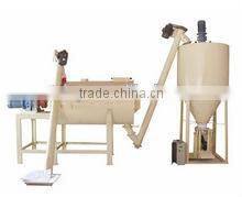 High Quality dry mortar mixer with Low Investment for Sale