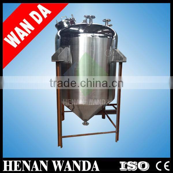 Industrial High Grade stainless steel water tank 5000 liter
