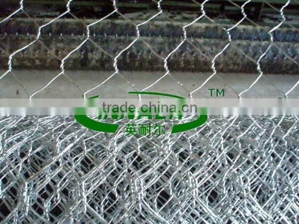 Galvanized Hexagonal Gabion Wire Mesh/Gabion Protective Mesh/Gabion Mesh Roll