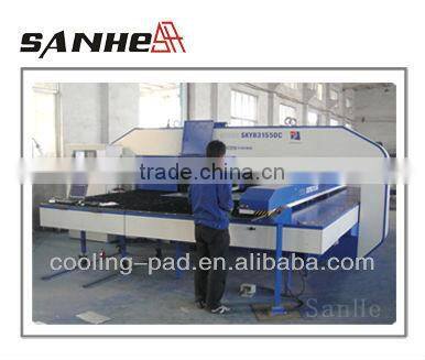 Belt Type Centrifugal Push-pull Exhaust Fan with CE/BV