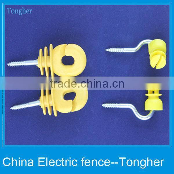 New electric fence Portable farm fence kits energizers 0.5/1.0/5J Available