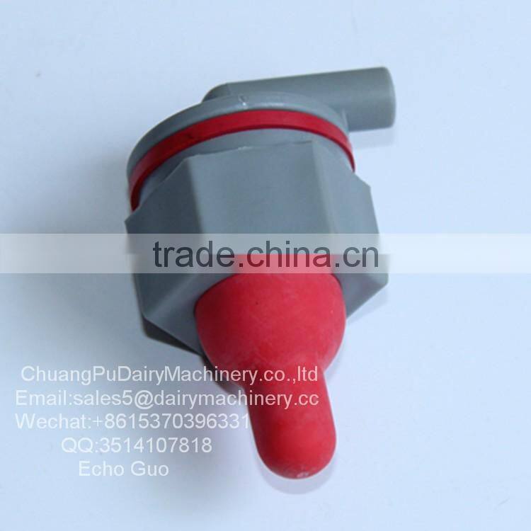 8 Liter 2 Gallon Calf Cow Goat Hand-held Feeding High Quality PE Bucket With Certificate