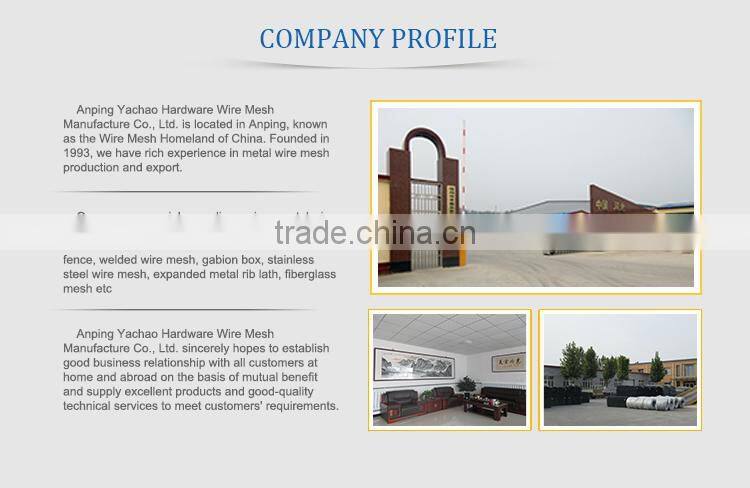 Stainless Steel Pvc Coated Chain Link Fence For Playground