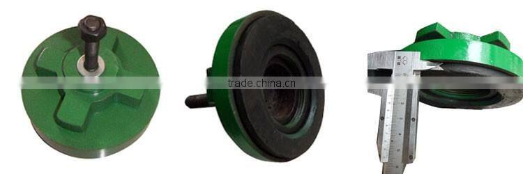 rubber adjusting machine leveling pad
