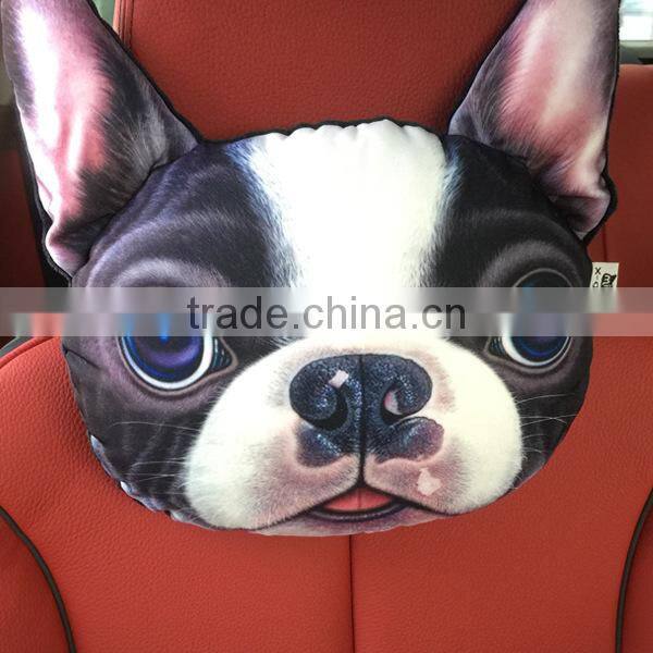 SharPei Dog Car Seat chair headrest of automobile with Activated carbon (BJO1261)